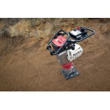 Mai compactor DR7X DYNAPAC, motor Honda GXR120, putere motor 4CP, greutate 68kg, GERMANIA