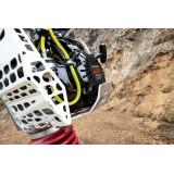Mai compactor DR7X DYNAPAC, motor Honda GXR120, putere motor 4CP, greutate 68kg, GERMANIA