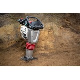 Mai compactor DR7X DYNAPAC, motor Honda GXR120, putere motor 4CP, greutate 68kg, GERMANIA
