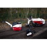 Placa compactoare DFP8 DYNAPAC, motor Honda GX120, putere 4,0CP, greutate 83kg, GERMANIA