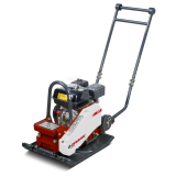 Placa compactoare DFP9 DYNAPAC, motor Honda GX160, putere 5,5CP, greutate 91kg, GERMANIA