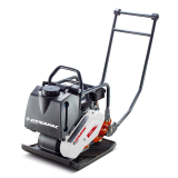 Placa compactoare DFP11 DYNAPAC, motor Honda GX160, putere 5,5CP, greutate 108kg, GERMANIA