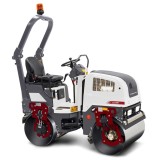 Cilindru compactor tandem CC1000 DYNAPAC, latime tambur 1000mm, greutate 1685kg, productie SUEDIA