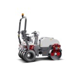 Cilindru compactor tandem CC1300 Combi DYNAPAC, latime tambur 1300mm, greutate 3750kg, productie SUEDIA