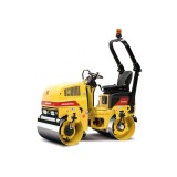 Cilindru compactor tandem CC800 DYNAPAC, latime tambur 800mm, greutate 1575kg, productie SUEDIA