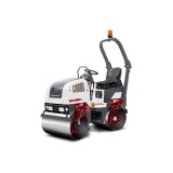 Cilindru compactor tandem CC900 DYNAPAC, latime tambur 900mm, greutate 1600kg, productie SUEDIA