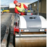 Cilindru compactor tandem CC1200C VI DYNAPAC, latime tambur 1200mm, greutate 2315kg, productie SUEDIA