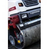 Cilindru compactor tandem CC1200 VI DYNAPAC, latime tambur 1200mm, greutate 2600kg, productie SUEDIA