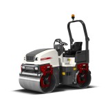 Cilindru compactor tandem CC1200 VI DYNAPAC, latime tambur 1200mm, greutate 2600kg, productie SUEDIA