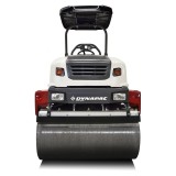 Cilindru compactor tandem CC1100 VI DYNAPAC, latime tambur 1070mm, greutate 2400kg, productie SUEDIA