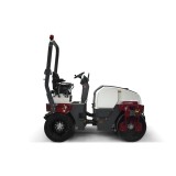 Cilindru compactor tandem CC1300 Combi Plus DYNAPAC, latime tambur 1300mm, greutate 3750kg, productie SUEDIA