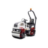 Cilindru compactor tandem CC900 Plus DYNAPAC, latime tambur 900mm, greutate 1600kg, productie SUEDIA