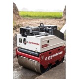 Cilindru compactor hidrostatic DTR75 DYNAPAC, motor Hatz 1D42, putere 8,3CP, 757kg