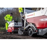 Cilindru compactor hidrostatic DTR75 DYNAPAC, motor Hatz 1D42, putere 8,3CP, 757kg