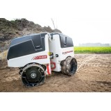 Cilindru compactor pentru santuri D.ONE DYNAPAC, motor KUBOTA D1005, putere 20CP, 1595kg