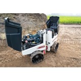 Cilindru compactor pentru santuri D.ONE DYNAPAC, motor KUBOTA D1005, putere 20CP, 1595kg