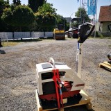 Placa compactoare reversibila model DRP25D marca DYNAPAC, Hatz 1B20, putere 4,2CP, greutate 260kg