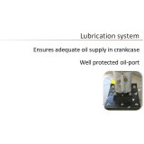 Mai compactor DR7X DYNAPAC, motor Honda GXR120, putere motor 4CP, greutate 68kg, GERMANIA