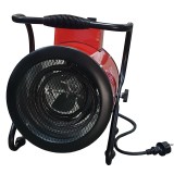Tun caldura electric BC3 CALORE, putere calorica 3kW, tensiune 230V, debit 360mcb