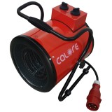Tun caldura electric BC5 CALORE, putere calorica 5kW, tensiune 400V, debit 388mcb