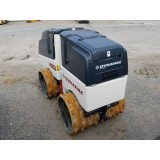 Cilindru compactor pentru santuri D.ONE DYNAPAC, motor KUBOTA D1005, putere 20CP, 1595kg