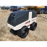 Cilindru compactor pentru santuri D.ONE DYNAPAC, motor KUBOTA D1005, putere 20CP, 1595kg