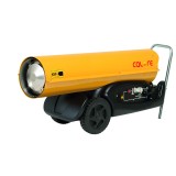 Tun de caldura cu ardere directa GE 65 CALORE, putere 69,3kW, debit aer 2975mcb/h, motorina, 230V