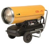 Tun de caldura cu ardere directa GE 65 CALORE, putere 69,3kW, debit aer 2975mcb/h, motorina, 230V