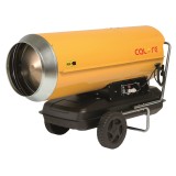 Tun de caldura cu ardere directa GE 65 CALORE, putere 69,3kW, debit aer 2975mcb/h, motorina, 230V