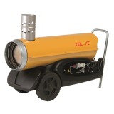Tun de caldura cu ardere indirecta HPV20 CALORE, putere 21kW, debit aer 1850mcb/h, motorina, 230V