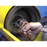 Tun de caldura cu ardere indirecta HPV55 CALORE, putere 49kW, debit aer 2150mcb/h, motorina, 230V