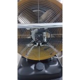 Tun de caldura cu ardere indirecta HPV85 CALORE, putere 85kW, debit aer 3950mcb/h, motorina, 230V
