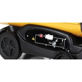 Tun de caldura cu ardere directa GE 65 CALORE, putere 69,3kW, debit aer 2975mcb/h, motorina, 230V