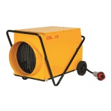 Tun de caldura electric C30G CALORE, putere calorica 30kW, tensiune 400V, debit aer 3500mcb