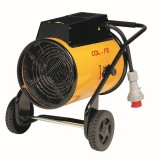 Tun de caldura electric C40G CALORE, putere calorica 40kW, tensiune 400V, debit aer 3100mcb