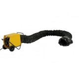 Tun de caldura electric C18G CALORE, putere calorica 18kW, tensiune 400V, debit aer 1700mcb