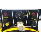 Tun de caldura electric C40G CALORE, putere calorica 40kW, tensiune 400V, debit aer 3100mcb