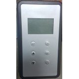 Aeroterma electrica suspendata, model TR9 CALORE, alimentare 400V, putere calorica 9kW