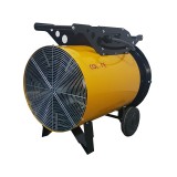 Tun de caldura electric D30i CALORE, putere calorica 30kW, tensiune 400V, debit aer 3900mcb