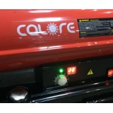 Tun de caldura cu ardere directa D20RT CALORE cu termostat electronic ,  putere 20kW, debit aer 588mcb/h, motorina, 230V