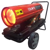 Tun de caldura cu ardere directa D20RT CALORE cu termostat electronic ,  putere 20kW, debit aer 588mcb/h, motorina, 230V