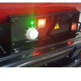 Tun de caldura cu ardere directa D50RT CALORE, putere 50kW, debit aer 1100mcb/h, combustibil motorina, 230V