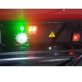 Tun de caldura cu ardere directa D50RT CALORE, putere 50kW, debit aer 1100mcb/h, combustibil motorina, 230V