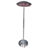 Incalzitor electric de terasa Seria FS800 CALORE, putere calorica 2400W, 230V
