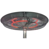 Incalzitor electric de terasa Seria FS800 CALORE, putere calorica 2400W, 230V