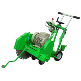 Taietor beton FS450E Dr.SCHULZE, cu motor electric 4kW, alimentare 400V, disc diamantat 450mm, 95kg