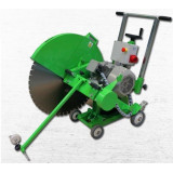 Taietor beton FS800EH Dr.Schulze, cu motor electric 7,5kW, alimentare 400V, disc diamantat 800mm, 166kg