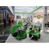 Taietor beton FS800LST 7,5 Dr.Schulze, cu motor electric 7,5kW, alimentare 400V, disc diamantat 800mm, 193kg, hidraulic