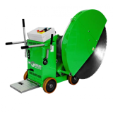 Taietor beton FS-1200 EVH Dr.Schulze, Motor Electric 15kW, Alimentare 400V, Disc 1200mm, 370kg, Hidraulic, avans hidraulic