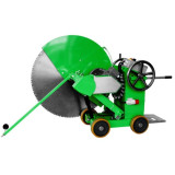 Taietor beton FS-1200 MVH Dr.Schulze, Motor Electric 15kW, Alimentare 400V, Disc 1200mm, 370kg, Hidraulic, avans Manual